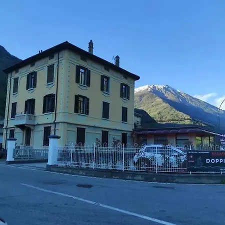 Apartamento Casa Celeste Villa di Tirano
