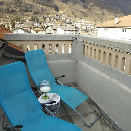 Casa Celeste * Villa di Tirano